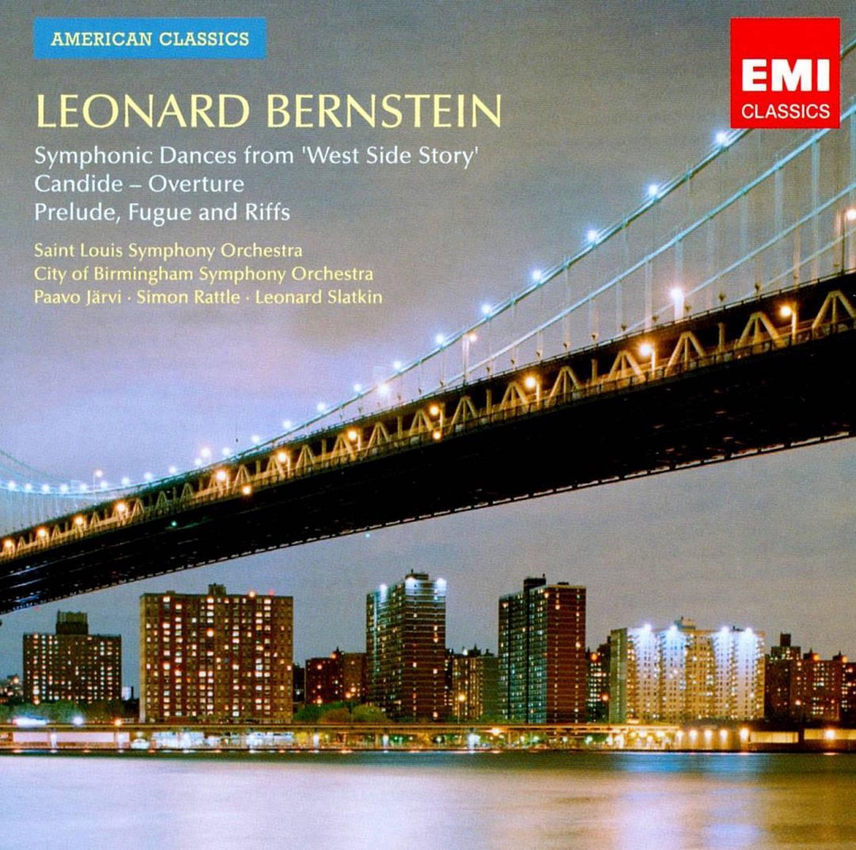 American Classics Leonard Bern