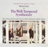 The Well-Tempered Synthesizer / Wendy Carlos