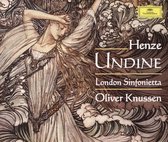 Henze: Undine / Knussen, London Sinfonietta, Donohoe