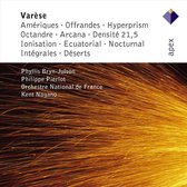 Varese: Ameriques / Offrandes / Octandre