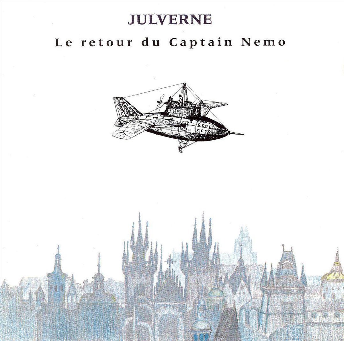 Le Retour Du Captain Nemo