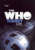 Who: Tommy Live