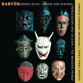 Bartok: Dance Suite, etc / Saraste, Toronto SO