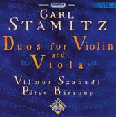 Duos For Violin And Viola