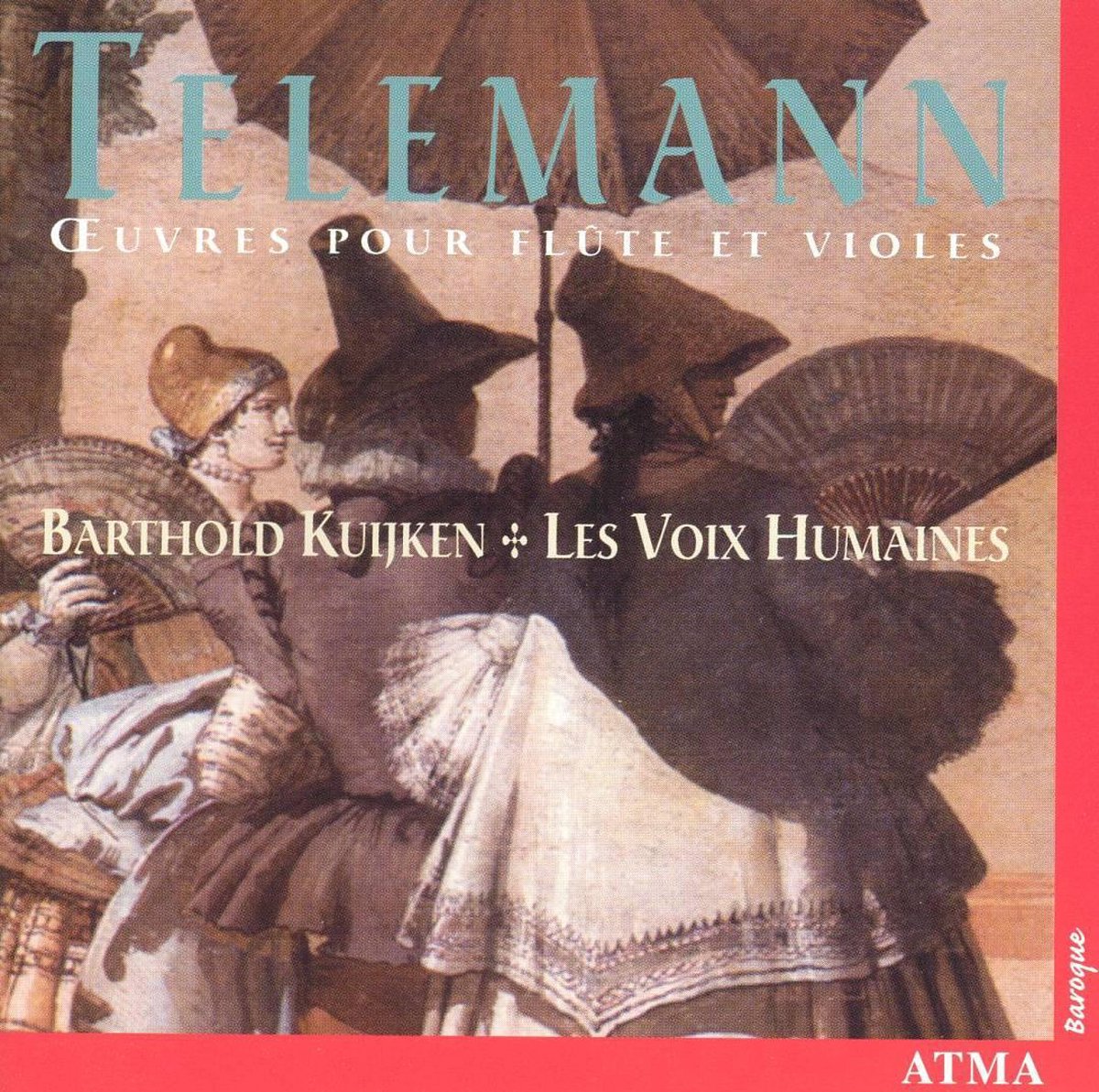 Works For Flute And Violes