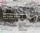 London Symphony Orchestra, Sir Colin Davies - Britten: Peter Grimes (3 CD)