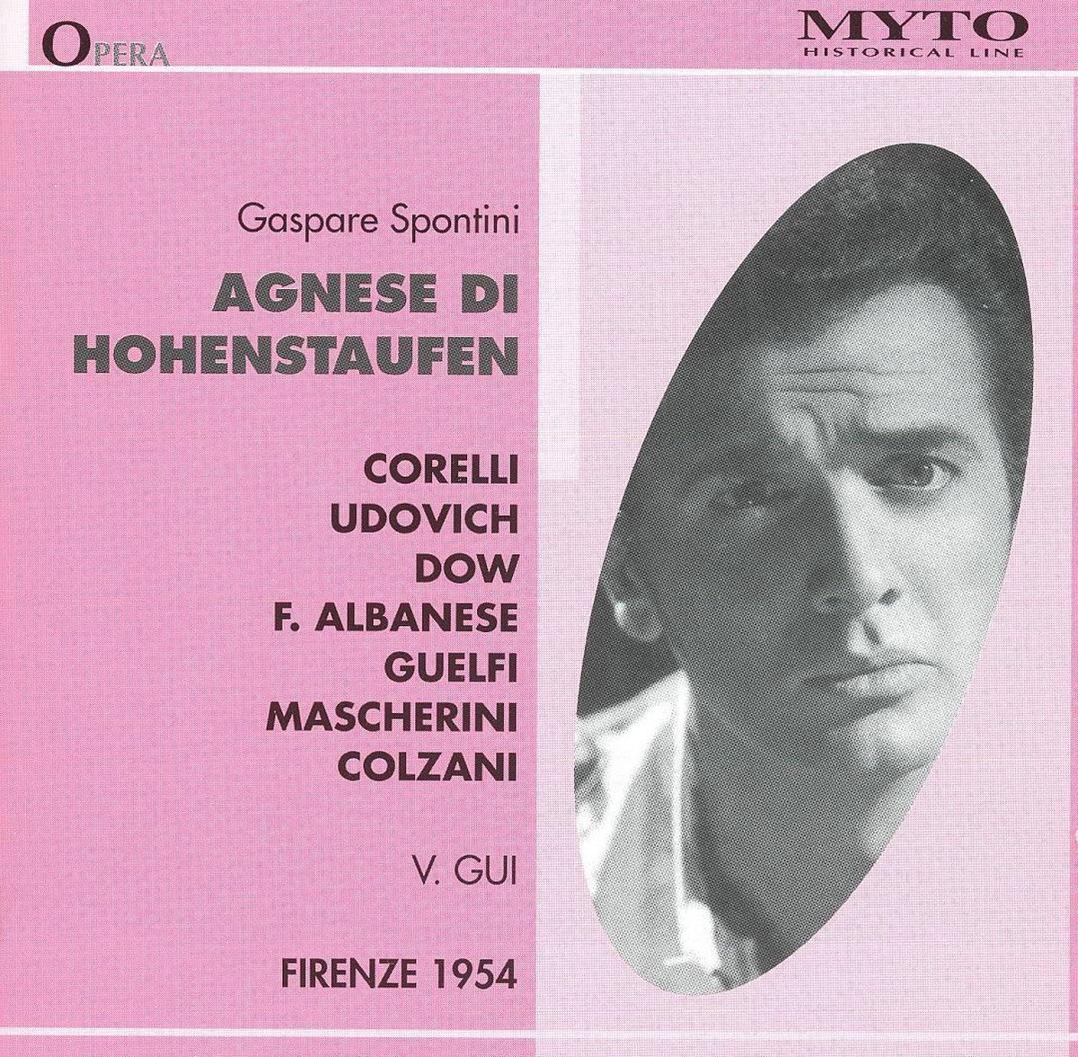 Agnese Di Hohenstaufen (Gui)