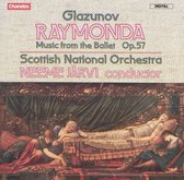 Glazunov: Raymonda / Jarvi, Scottish National Orchestra