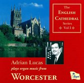 English Cathedral Series: 1 - Worcester
