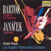 Bartok: Concerto for Orchestra/ Janacek: Sinfonietta