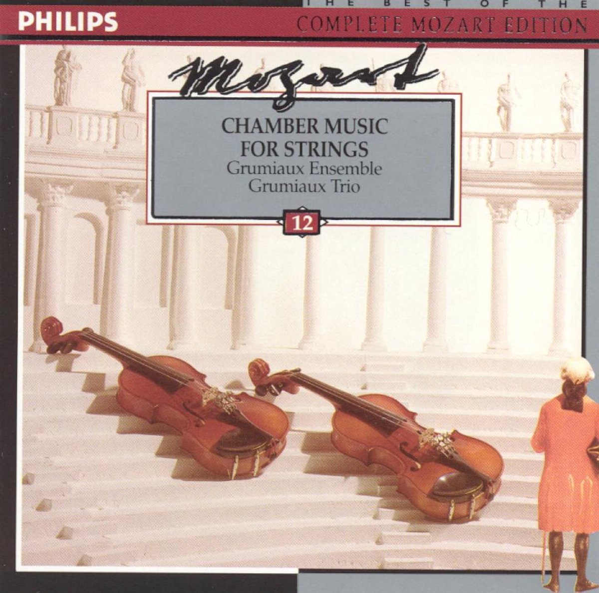 Mozart: Chamber Music for Strings