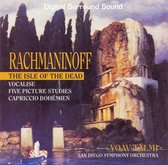 Rachmaninov: The Isle of the Dead