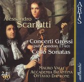 Concerti Grossi-Cello Son