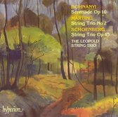 The Leopold String Trio - String Trios (CD)