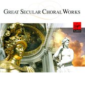 Great Secular Choral Works