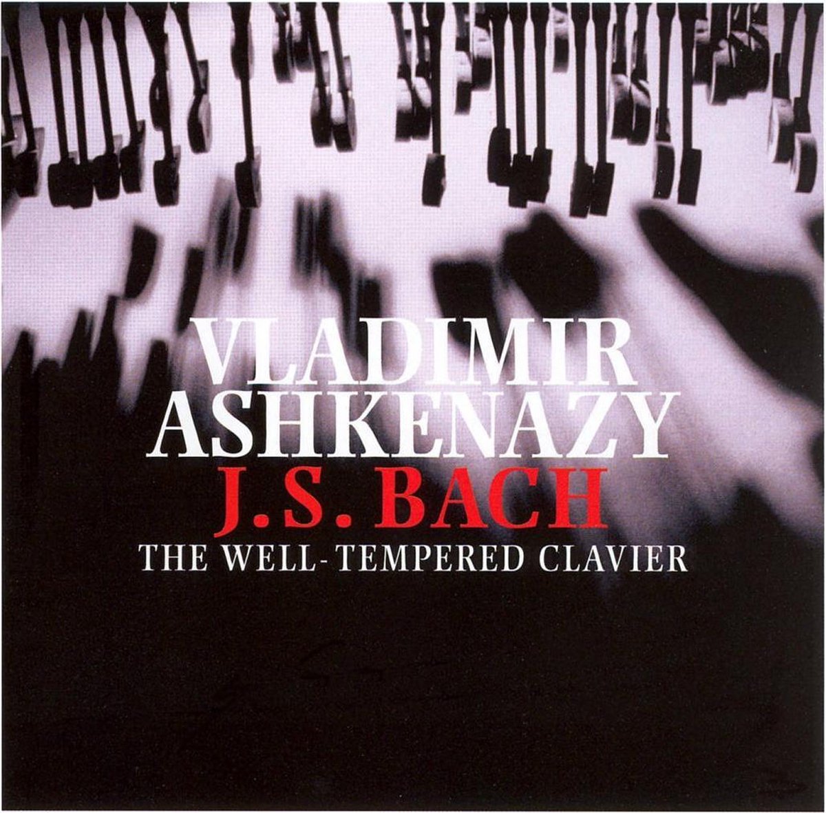 Bach, J.s.: Das Wohltemperierte Klavier