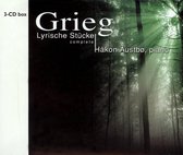 Grieg: Complete Lyrische Stücke