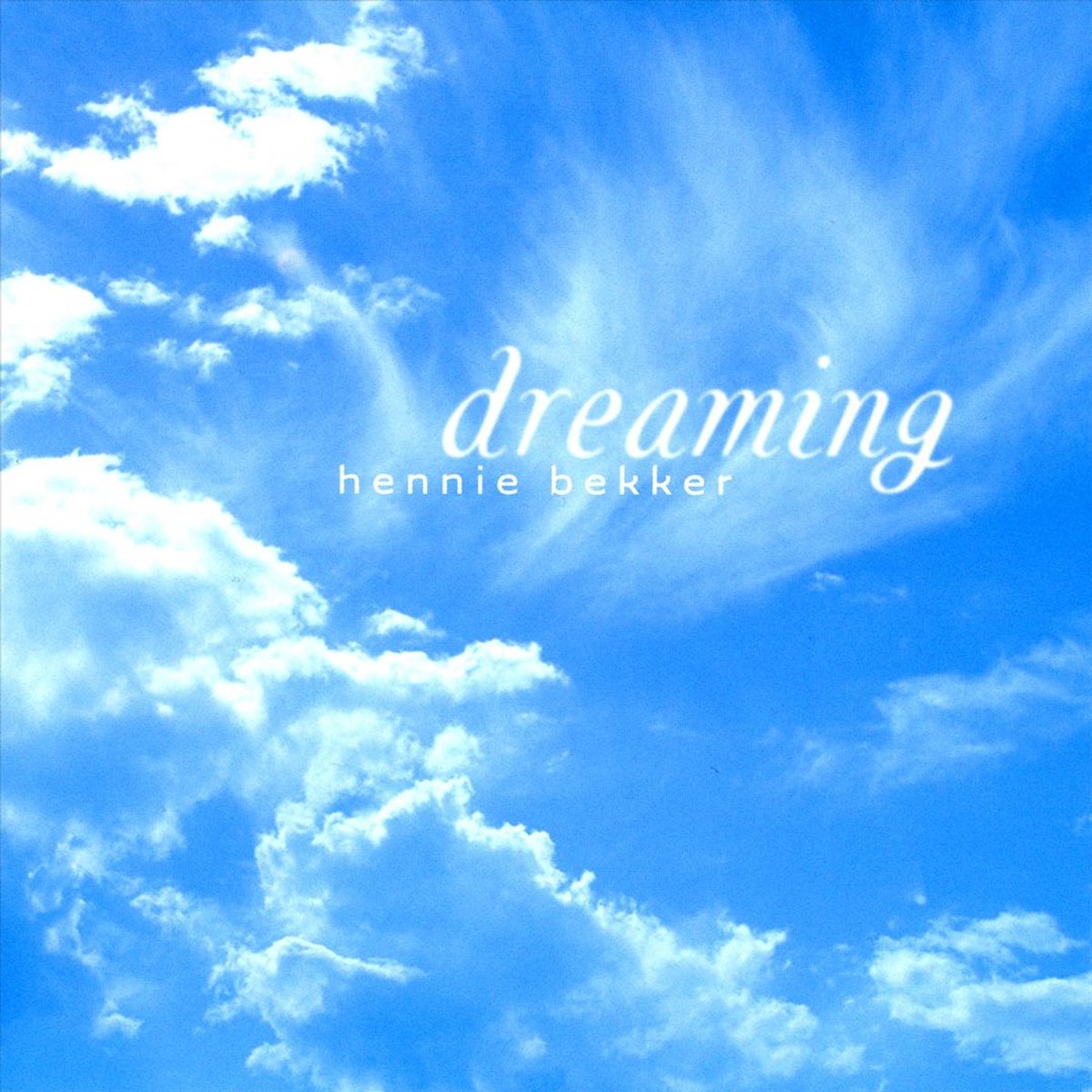 Dreaming - Hennie Bekker