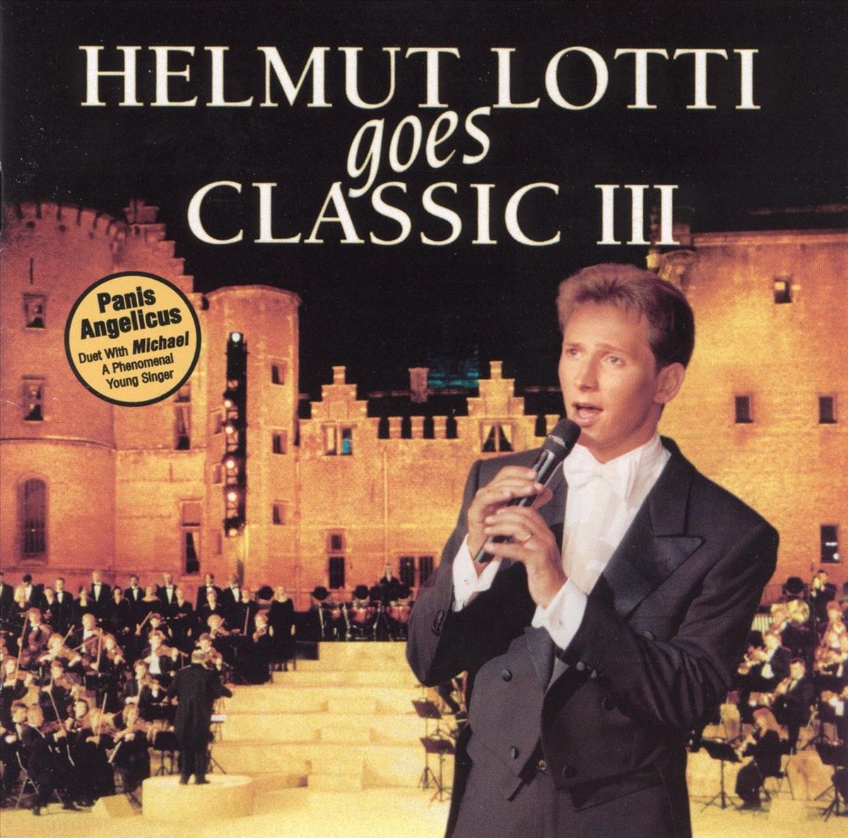 Helmut Lotti Goes Classic, Vol. 3