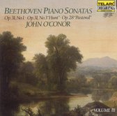 Beethoven: Piano Sonatas Vol III / John O'Conor