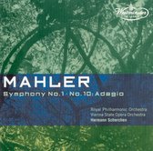 Westminster - Mahler: Symphony no 1, Adagio / Scherchen