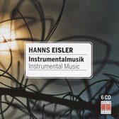 Various Artists - Eisler: Instrumentalmusik (CD)