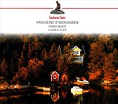 Karlheinz Stockhausen: Piano Music