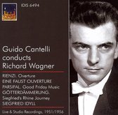 Guido Cantelli Conducts Richard Wag