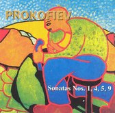 Prokofiev: Sonatas Nos. 1, 4, 5, 9