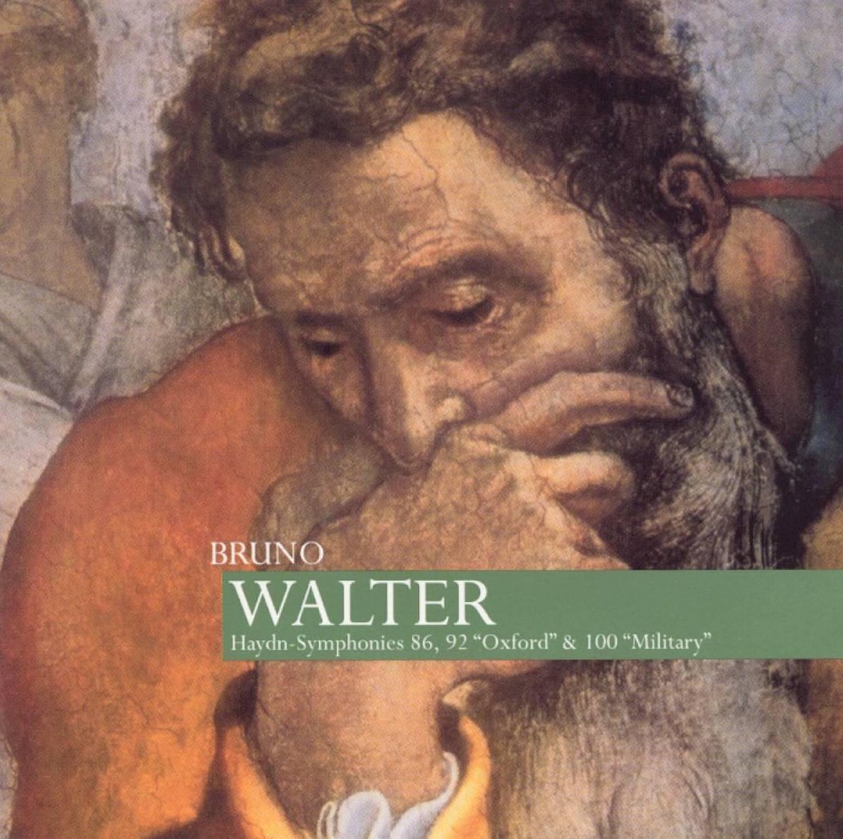 Haydn: Symphony no 86, 92 & 100 / Walter, Vienna PO, et al - Walter