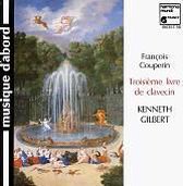 François Couperin: Troisième livre de clavecin