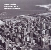 Furtwangler: Symphony no 2 / Barenboim, Chicago SO