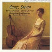 Smyth: String Quartet, String Quintet / Mannheimer