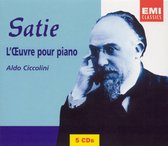 Satie: L'Oeuvre pour Piano / Aldo Ciccolini