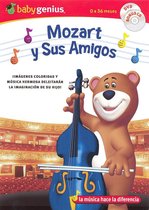 Mozart y sus Amigos [CD + DVD]