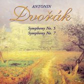 Dvorák: Symphony No. 5; Symphony No. 7