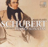 Schubert: The Great Piano Sonatas [Box Set]