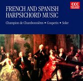 French & Spanish Harpsichord Music