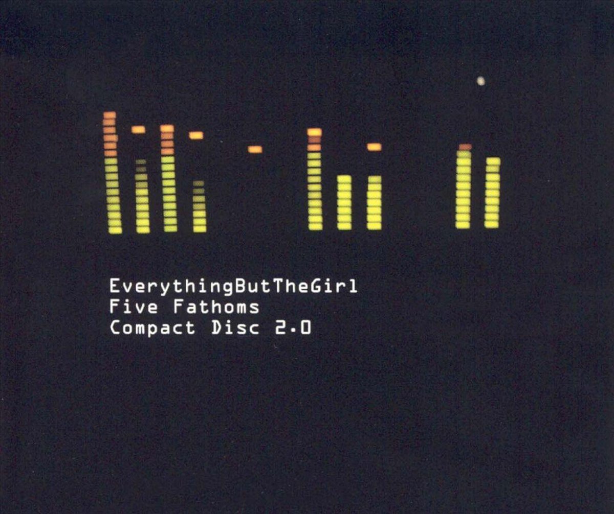 Five Fathoms [UK CD #2]
