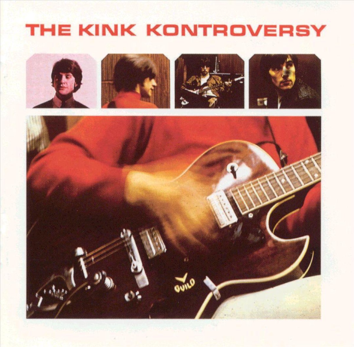 The Kinks - The Kink Kontroversy (CD) (Bonus Track Edition)