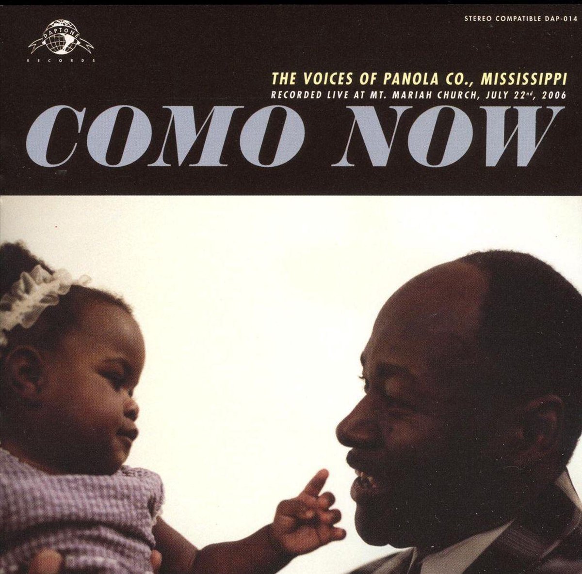 Como Now: The Voices Of Panola