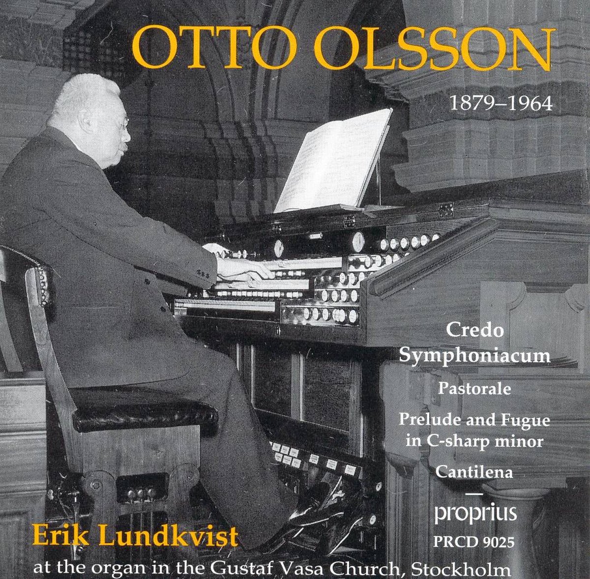 Credo Symphoniacum (Lundkvist)