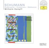 Schumann: Kinderszen, Kreisleriana, Waldszenen / Wilhelm Kempff