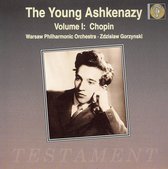 The Young Ashkenazy, Vol 1 - Chopin