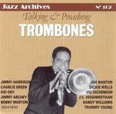 Talking & Preaching Trombones 1924/1945
