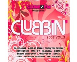 Slam FM - Clubbin' 2009 Vol. 3