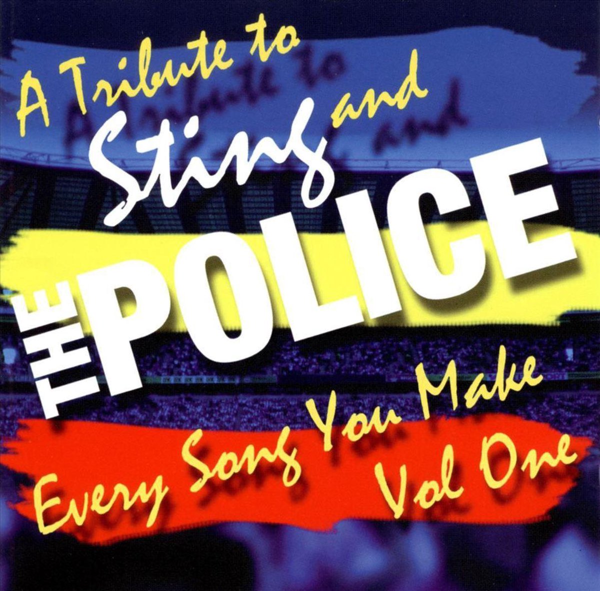 Every Song You Make Vol. 1