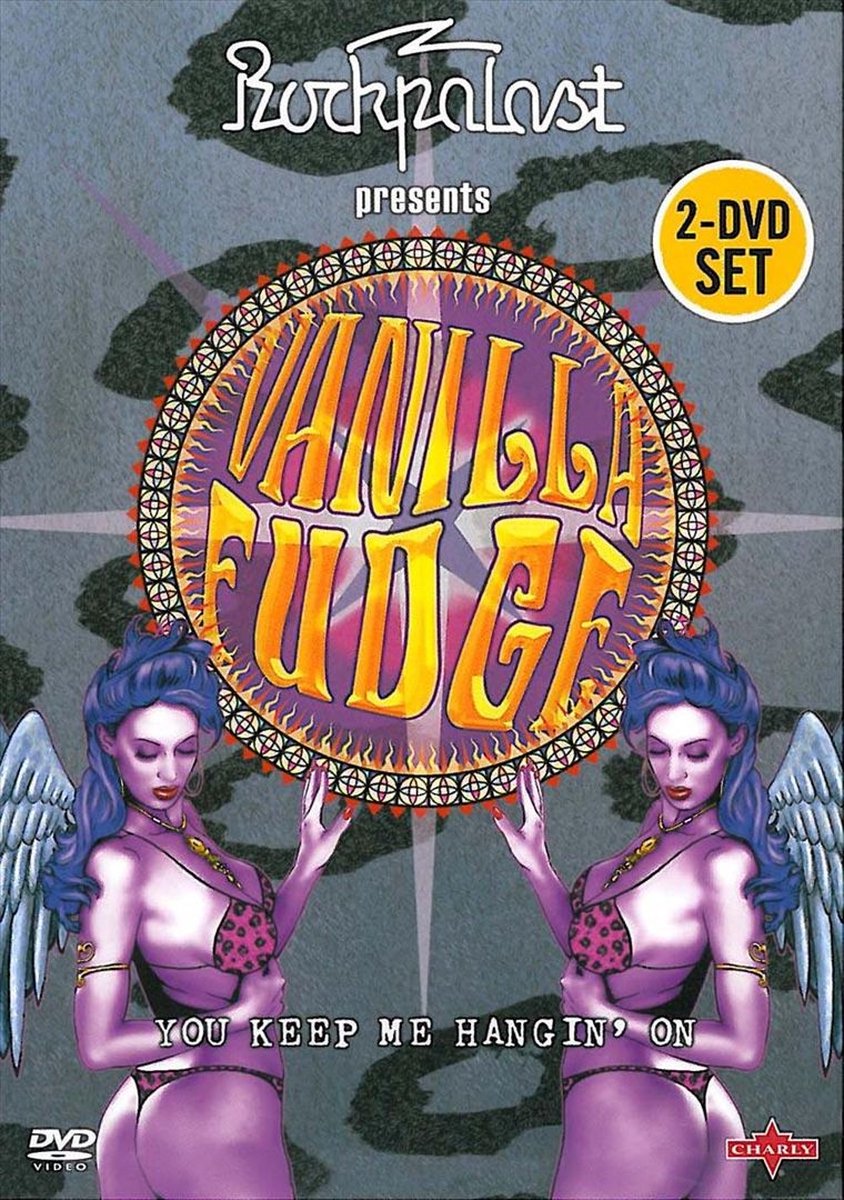 Vanilla Fudge - live 2004 (DVD | CD)