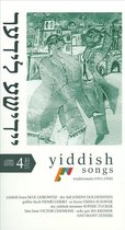 Yiddish Songs Traditionals 1911-1950