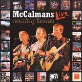 The McCalmans - Coming Home. Live (CD)